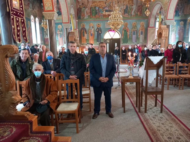 Στα Στουρναρέικα για την Κυριακή των Βαΐων o Δήμαρχος Πύλης