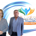 Η Λαμπρινή Παπαγεωργίου με την παράταξη Μαράβα