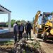 Στην Πηγή για το πολιτιστικό κέντρο  ο Μαράβας