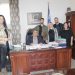 Στον Δήμαρχο Πύλης Κωνσταντίνο Μαράβα το Δ.Σ. του συλλόγου νέων Πηγής
