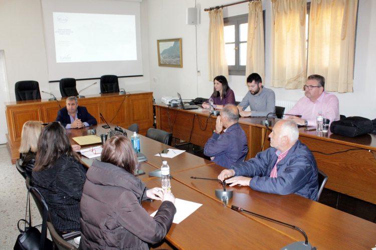 Σχέδιο βιώσιμης αστικής κινητικότητας Δήμου Πύλης