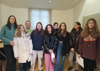 Το 5ο Γυμνάσιο Τρικάλων στον διαγωνισμό European School Radio