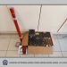 Συνελήφθη στη Λάρισα για φωτοβολίδες