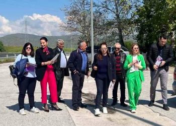 Οι υποψήφιοι βουλευτές του ΣΥΡΙΖΑ-ΠΣ Τρικάλων σε Ράξα-Ρίζωμα-Ζάρκο-Γριζάνο