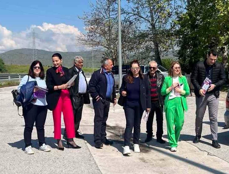 Οι υποψήφιοι βουλευτές του ΣΥΡΙΖΑ-ΠΣ Τρικάλων σε Ράξα-Ρίζωμα-Ζάρκο-Γριζάνο