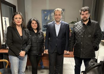 Επιστολή Λιούτα στον Υπουργό Προστασίας του Πολίτη για τους φωτογράφους του Νομού Τρικάλων