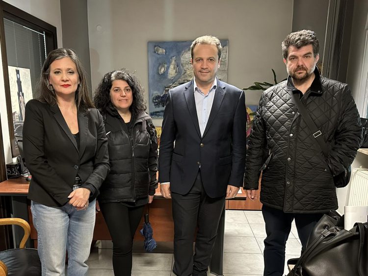 Επιστολή Λιούτα στον Υπουργό Προστασίας του Πολίτη για τους φωτογράφους του Νομού Τρικάλων