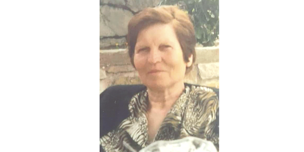 Απεβίωσε η Ευφροσίνη Ρακοβίτη