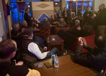 Γιώργος Οικονόμου από την Κρήνη: Το ΠΑΣΟΚ είναι το μόνο κόμμα με καθαρές θέσεις ενόψει των εκλογών