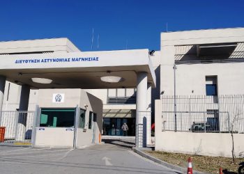 Απετράπη προσπάθεια εισαγωγής ναρκωτικών στα κρατητήρια του Αστυνομικού Τμήματος Βόλου