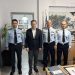 Επισκέψεις Θανάση Λιούτα σε υπηρεσίες
