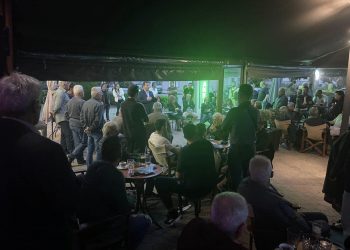 Μεγαλειώδεις οι συγκεντρώσεις του Θανάση Λιούτα – Δυνατός ο παλμός, μεγάλη η στήριξη