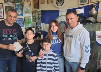 « Το καλό μεταδίδεται και εμπνέει »