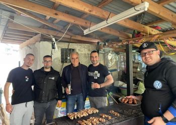 Ο Σύλλογος της Κρύας Βρύσης τίμησε την Πρωτομαγιά