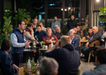 Με αέρα νίκης ο Κώστας Σκρέκα σε Πηνειάδα, Ζάρκο και Γριζάνο