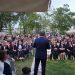 Απίστευτο πλήθος – Οι γυναίκες δίπλα στον Θανάση Λιούτα