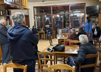 Κατερίνα Παπακώστα:  Χρέος μας η ενίσχυση της ελληνικής περιφέρειας με κάθε μέσο