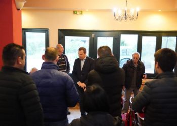 Μεγάλη αποδοχή – Μεγάλη επιβράβευση για τον Θανάση Λιούτα