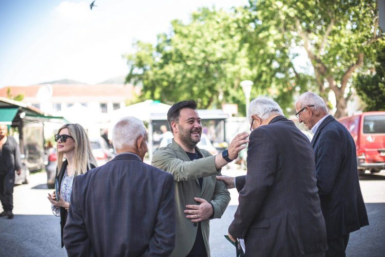 Δυνατά για πραγματική ανανέωση μέχρι την τελευταία στιγμή ο Γιώργος Ηλιάδης