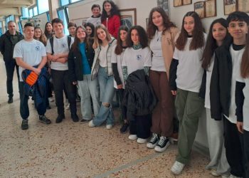 Το 5ο Γυμνάσιο Τρικάλων στο μαθητικό φεστιβάλ “κι αν ήσουν εσύ;”