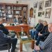 Οι έμποροι του ιστορικού εμπορικού κέντρου στηρίζουν Βλαχογιάννη