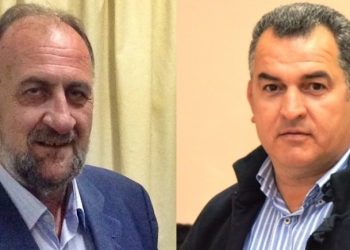 Ενώνουν δυνάμεις για τον Δήμο Φαρκαδόνας/Κοινή κάθοδος Μεριβάκη-Μπαγιώτη με  υποψήφιο Δήμαρχο τον Μιχάλη Μπαγιώτη