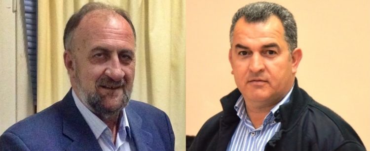 Ενώνουν δυνάμεις για τον Δήμο Φαρκαδόνας/Κοινή κάθοδος Μεριβάκη-Μπαγιώτη με υποψήφιο Δήμαρχο τον Μιχάλη Μπαγιώτη