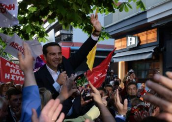 Ο Αλέξης Τσίπρας το Σάββατο 13 Μαίου στα Τρίκαλα
