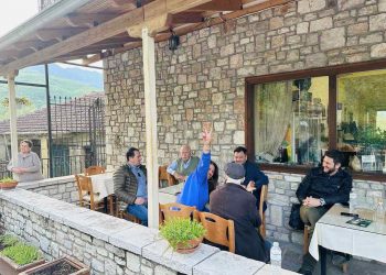 Το μήνυμα της ανεπανάληπτης συγκέντρωσης του Γιώργου Ηλιάδη διαχέεται σε κάθε γωνιά του Νομού