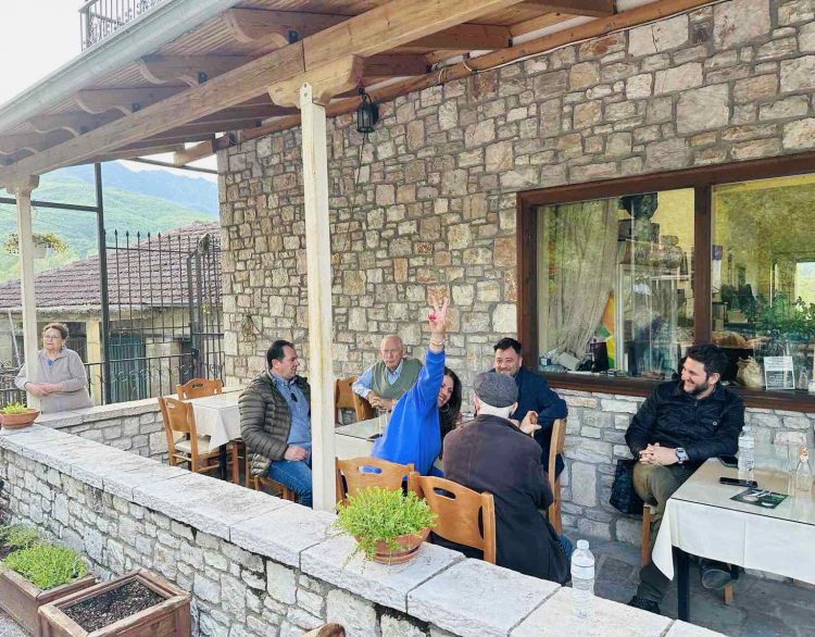 Το μήνυμα της ανεπανάληπτης συγκέντρωσης του Γιώργου Ηλιάδη διαχέεται σε κάθε γωνιά του Νομού