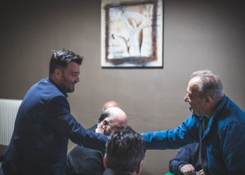 Με δυναμική εκλογής ο Γιώργος Ηλιάδης σε Βασιλική, Σαρακίνα, Θεόπετρα και Βυτουμά