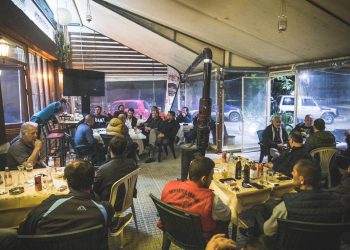 Συγκεντρώσεις νίκης για τον Γιώργο Ηλιάδη παντού στο Νομό