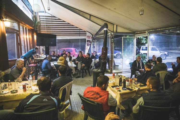 Συγκεντρώσεις νίκης για τον Γιώργο Ηλιάδη παντού στο Νομό