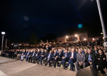 Ένα βήμα πριν τις κάλπες, με γερές συμμαχίες σε όλο το νομό η Κατερίνα Παπακώστα