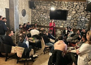 Η μεγαλύτερη στήριξη από τα ορεινά χωριά στην Κατερίνα Παπακώστα
