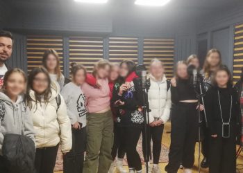 To 7ο Πειραματικό Γυμνάσιο Τρικάλων στο 7ο Φεστιβάλ Μαθητικού Ραδιοφώνου
