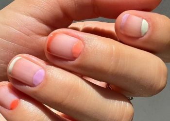 Κοντά νύχια: 7 καλοκαιρινά σχέδια από τη nail expert Bettina R. Goldstein