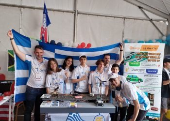 Eντυπωσιακή η συμμετοχή της ομάδας RobotExperts στο Παγκόσμιο Πρωτάθλημα Ρομποτικής