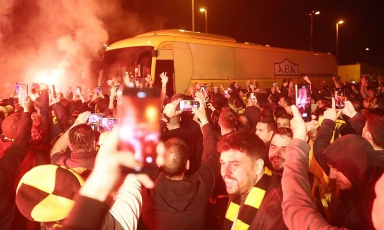 ΑΕΚ: Τρέλα για τη φιέστα – Sold out η αυλαία με Βόλο