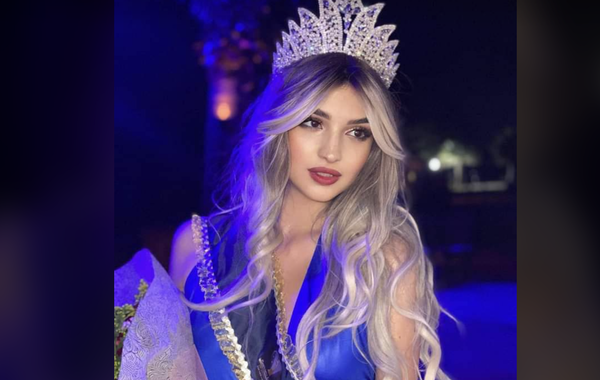 Miss Hellas 2023” η Τρικαλινή Άννα–Μαρία Μανούρα (βίντεο) - TrikalaView