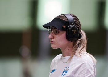 Σκοποβολή: «Χρυσή» η Άννα Κορακάκη στο Παγκόσμιο Κύπελλο του Μπακού