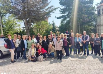Η όμορφη εκδρομή του Δ΄ ΚΑΠΗ Δ. Τρικκαίων στην Παναγία Σουμελά και στην Παναγία Δοβρά