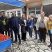 Περιοδεία της ΔΕΕΠ ΝΔ Τρικάλων στην Πύλη παρόντος του Χρήστου Μιχαλάκη