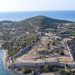 Καβάλα: Οι λουόμενοι κολυμπούν στην σκιά ενός κάστρου με ιστορία από το Βυζάντιο