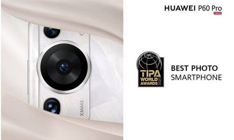 HUAWEI P60 Pro: Κατακτά την κορυφή ως το Καλύτερο Φωτογραφικό Smartphone για το 2023!