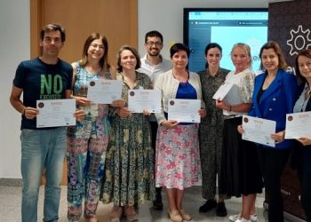 Επιμόρφωση εκπαιδευτικών του 5ου ΓΕΛ Τρικάλων, στο πλαίσιο Ευρωπαϊκού Προγράμματος Erasmus+