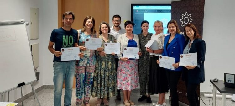 Επιμόρφωση εκπαιδευτικών του 5ου ΓΕΛ Τρικάλων, στο πλαίσιο Ευρωπαϊκού Προγράμματος Erasmus+