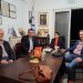 Το σωματείο ιεροψαλτών Τρικάλων επισκέφθηκε η υπ. Βουλευτής Μαρίνα Κοντοτόλη