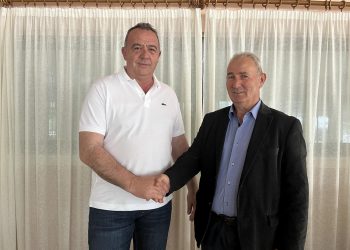 Υποψηφιότητα Δημητρίου Ξυλοπαρκιώτη με τον Θεόδωρο Χήρα