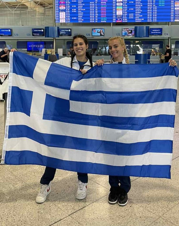 Στο παγκόσμιο πρωτάθλημα του Ορλάντο δύο αθλήτριες του τρικαλινού συλλόγου Εύαθλοι